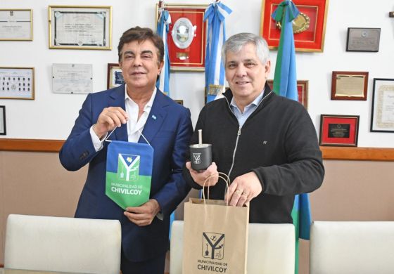 Después de Villarruel, Britos recibió al intendente de La Matanza: "Estamos preparando un nuevo espacio político"