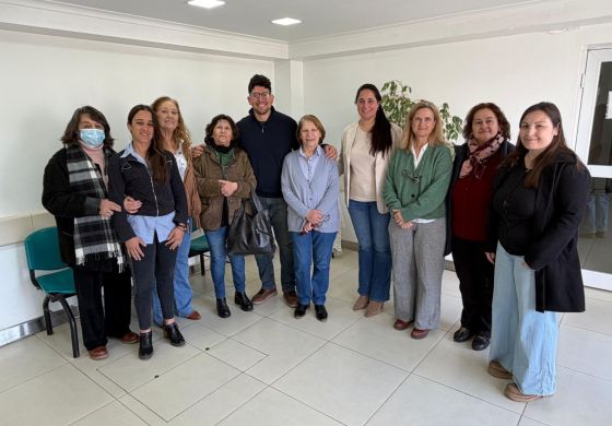  Mittelbach destacó el rol de la Cooperadora tras una donación millonaria